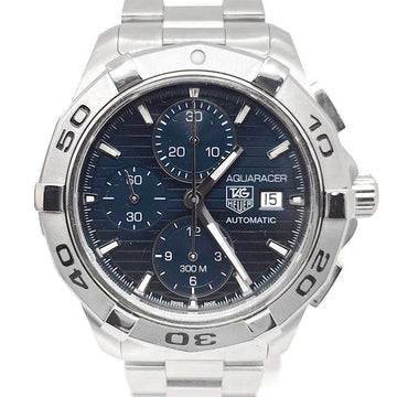 Tag Heuer Aquaracer Chrono Steel Watch (CAP2112) 157092547