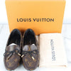 LOUIS VUITTON モノグラム ドライビング ローファー 37(240) 157092604 [P]