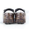 LOUIS VUITTON モノグラム ドライビング ローファー 37(240) 157092604 [P]