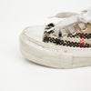 BURBERRY ヴィンテージチェックコットンスニーカーアーカイブベージュ 156979485 [P]