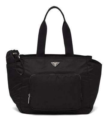 PRADA リナイロン ベイビー バッグ ブラック 1BG102 RV44 F0002 157092691