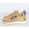Louis Vuitton After Game Knit Sneakers Gold 38(250) 157092703 [P]
