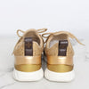 Louis Vuitton After Game Knit Sneakers Gold 38(250) 157092703 [P]