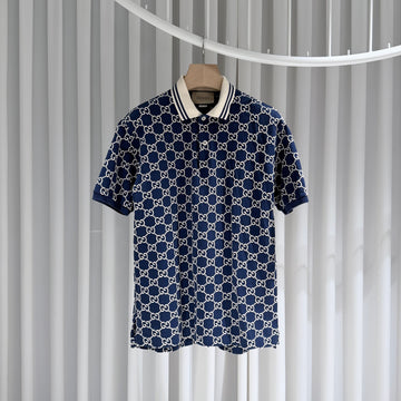 GUCCI ストレッチコットンポロシャツ（A+ランク/M） 157092765
