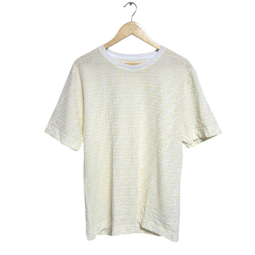 FENDI ジャガード半袖Tシャツ FY0936 A7D5 157092778