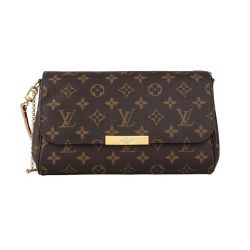 LOUIS VUITTON Monogram Favorite MM Crossbody Bag 37311K 157092797