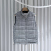 Brunello Cucinelli Reversible Goose Down Vest 157092806 [P]