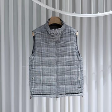 Brunello Cucinelli Reversible Goose Down Vest 157092806