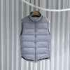 Brunello Cucinelli Reversible Goose Down Vest 157092806 [P]