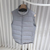 Brunello Cucinelli Reversible Goose Down Vest 157092806 [P]