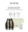 BURBERRY Bucket Bag aus Canvas mit Karomuster 80840451 in Topfbrown Cross 157092826 [P]