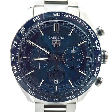 TAG HEUER カレラ クロノ スチール 時計 (CBN2A1A) 157092835