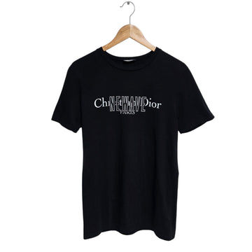 DIOR New Wave T-Shirt Kurzarm 733J603I8612 157092836