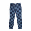 LOUIS VUITTON Damen Denim Hose mit Monogramm 157092847 [P]