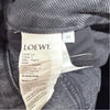LOEWE デニムパンツ ブラック 48 157093331 [P]