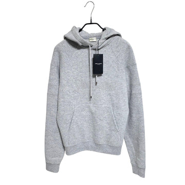 SAINT LAURENT Frauenbesticktes Logo Hoodie 157093538