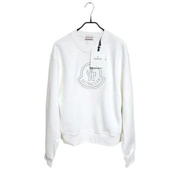 MONCLER Monclaire Damen Bestickter Logo Sweater H20938G00028 809KX 157093571