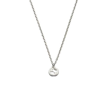GUCCI インターロッキング ネックレス J8400 8106 796355 112721836
