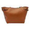 Celine Brown Trionf Quir Tan Cabas Anaïs Medium Shoulder Bag 157093760 [P]