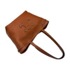 Celine Brown Trionf Quir Tan Cabas Anaïs Medium Shoulder Bag 157093760 [P]
