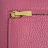 MULBERRY Rosa RL4440 Leder Continental Geldbörse 157094481 [P]