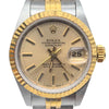 ROLEX Datejust Kombi Uhr (69173) 157096872 [P]