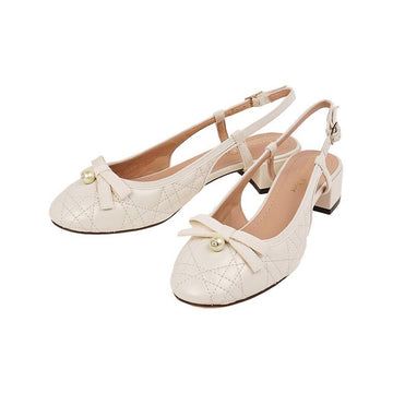 DIOR Damen Ballerina Slingback Pumps 157097188