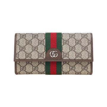 Gucci Women’s Ophidia Long Wallet 157097912