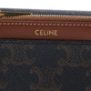 CELINE トリオンフ コンパクト クラッチ 157097964 [P]