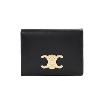 CELINE Kartenetui mit Triomphe-Motiv Größe 38NO SS26 157097971