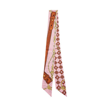 Celine Silk Scarf 157098009