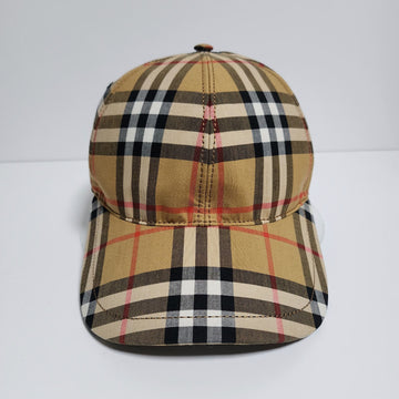 Burberry Vintage Check Baseball Cap 4073689 157100791