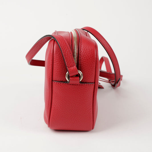 Gucci Soho Disco Tassel Shoulder Crossbody Bag 308364 156720153