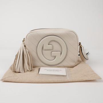 GUCCI ブロンディ スモール ショルダー クロスバッグ 742360 156693324