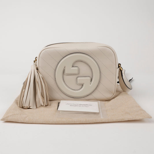 Gucci Blondie Small Shoulder Crossbody Bag 742360 156693324