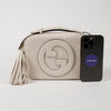 GUCCI Blondi Kleine Schulter-Crossbody-Tasche 742360 156693324 [P]