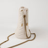 GUCCI Mini Bucket Bag Weiß 156720260 [P]