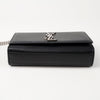 SAINT LAURENT ケイト スモール レザー チェーン ショルダーバッグ ブラック 156721721 [P]