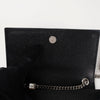 SAINT LAURENT ケイト スモール レザー チェーン ショルダーバッグ ブラック 156721721 [P]