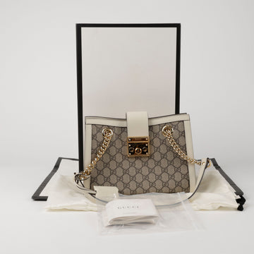 GUCCI パドルロック スモール ショルダーバッグ 156714789