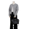 Givenchy Small Goat Skin Antigona Black Tote Shoulder Bag 156517225 [P]