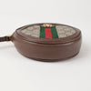 GUCCI ミニ GG スプリーム キャンバス オフィディア ポーチ エボニー 156488544 [P]