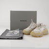 BALENCIAGA トリプル S クリアソール スニーカー 35サイズ 156332595 [P]