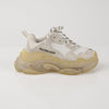 BALENCIAGA トリプル S クリアソール スニーカー 35サイズ 156332595 [P]