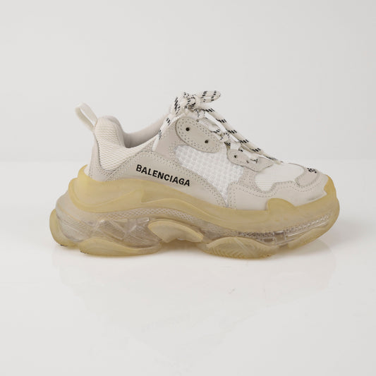 Balenciaga Triple S Clear Sole Sneakers 35 156332595