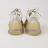 BALENCIAGA トリプル S クリアソール スニーカー 35サイズ 156332595 [P]