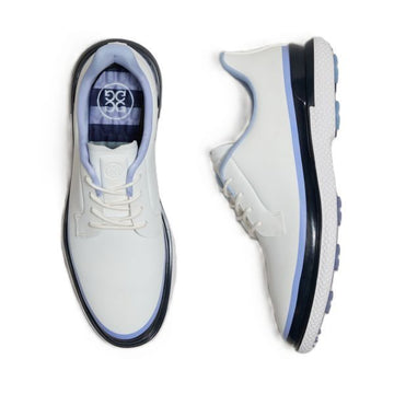 GFORE 26SS GALLIVAN2R TUXEDO STRIPE STIPPLED GOLF SCHUH (GLF000108-STWT) 157101431