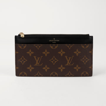 LOUIS VUITTON Slim Monogram Kartenetui 156725059