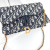 DIOR オブリーク サドル チェーン クロスバッグ (S5620CTZQ) 139998614 [P]