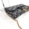 DIOR オブリーク サドル チェーン クロスバッグ (S5620CTZQ) 139998614 [P]